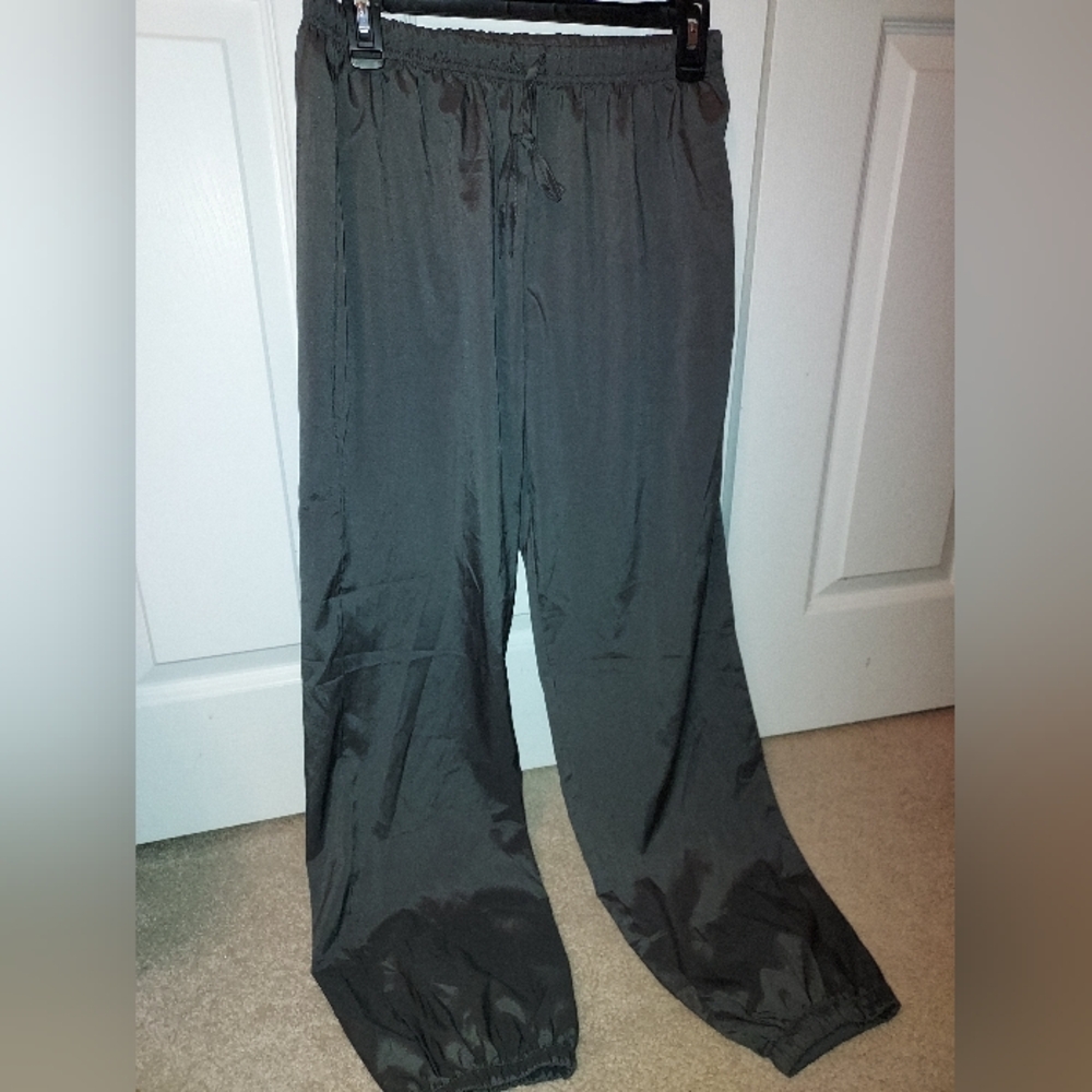 Women's Large Grey joggers